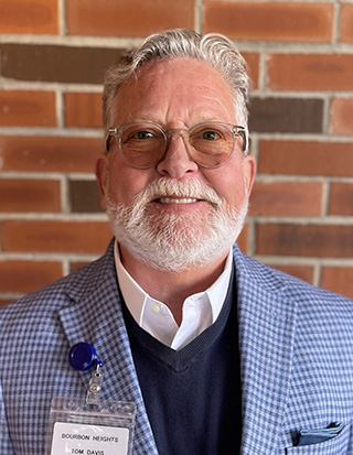 Tom Davis